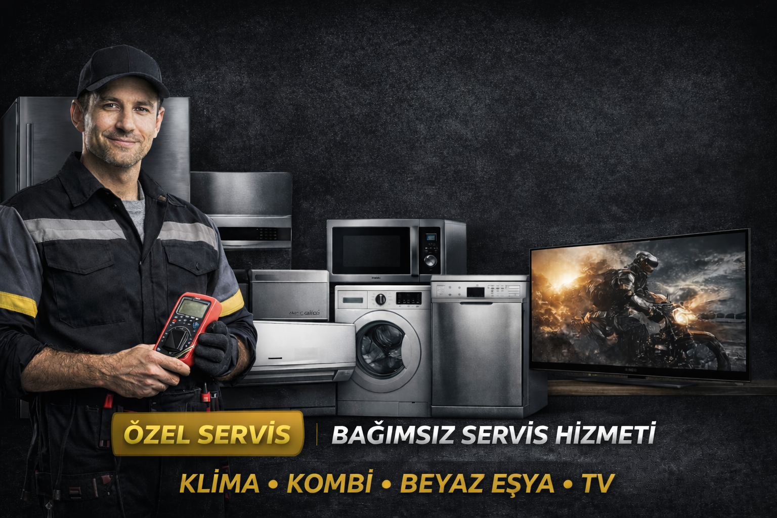Develi İndesit Servisi
